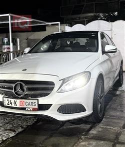 مێرسێدس بێنز C-Class